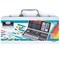 RSET-MM3000 | Essentials™ 85pc Mixed Media Beginners Travel Art Set